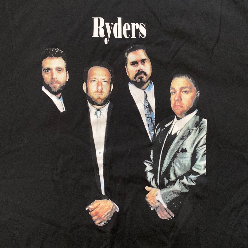 Men’s XL Barstool Sports “Ryders” Tee Shirt